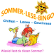 Sommer-Lese-Bingo