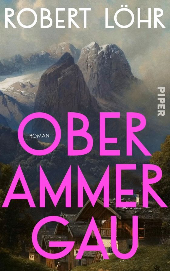 Oberammergau von Robert Löhr