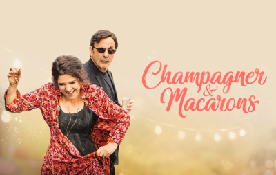 Open-Air-Kino: «Champagner & Macarons – Ein unvergessliches Gartenfest»