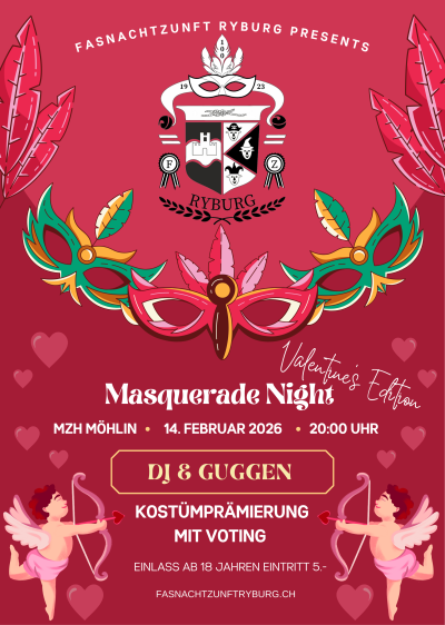 Masquerade Night