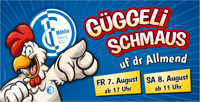Güggelischmaus 2026 Güggelischmaus 2026