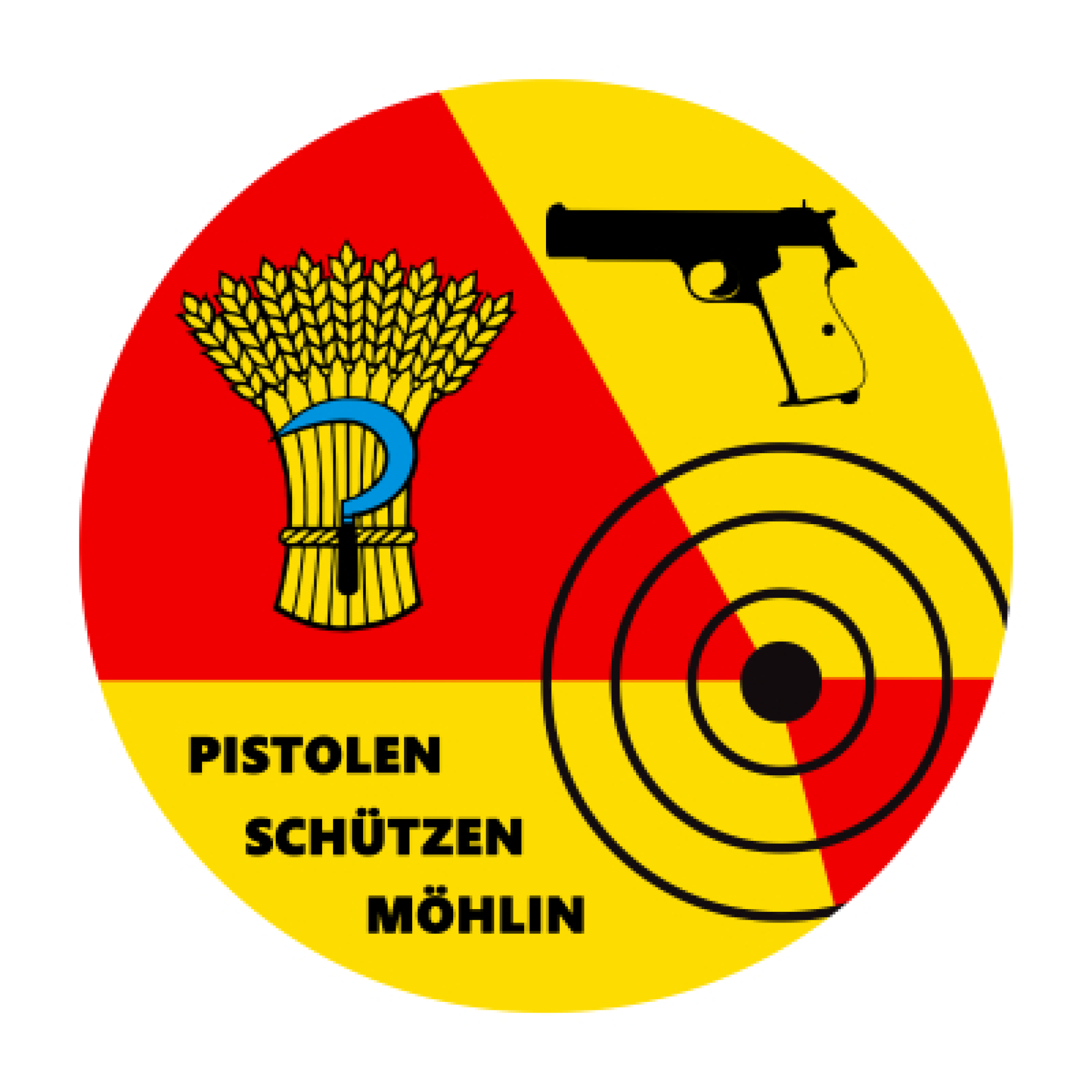Pistolenschützen Möhlin