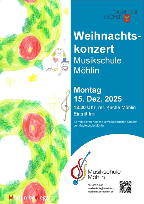Weihnachtskonzert 2025