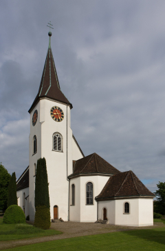 Kirche St. Leodegar