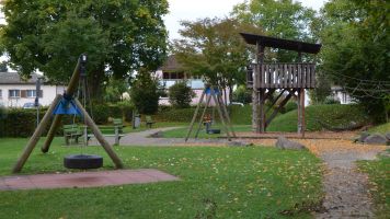 Spielplatz Storchenstation