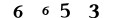 Bitte geben Sie den Wert, den Sie auf dem Bild sehen, in das Feld ein.